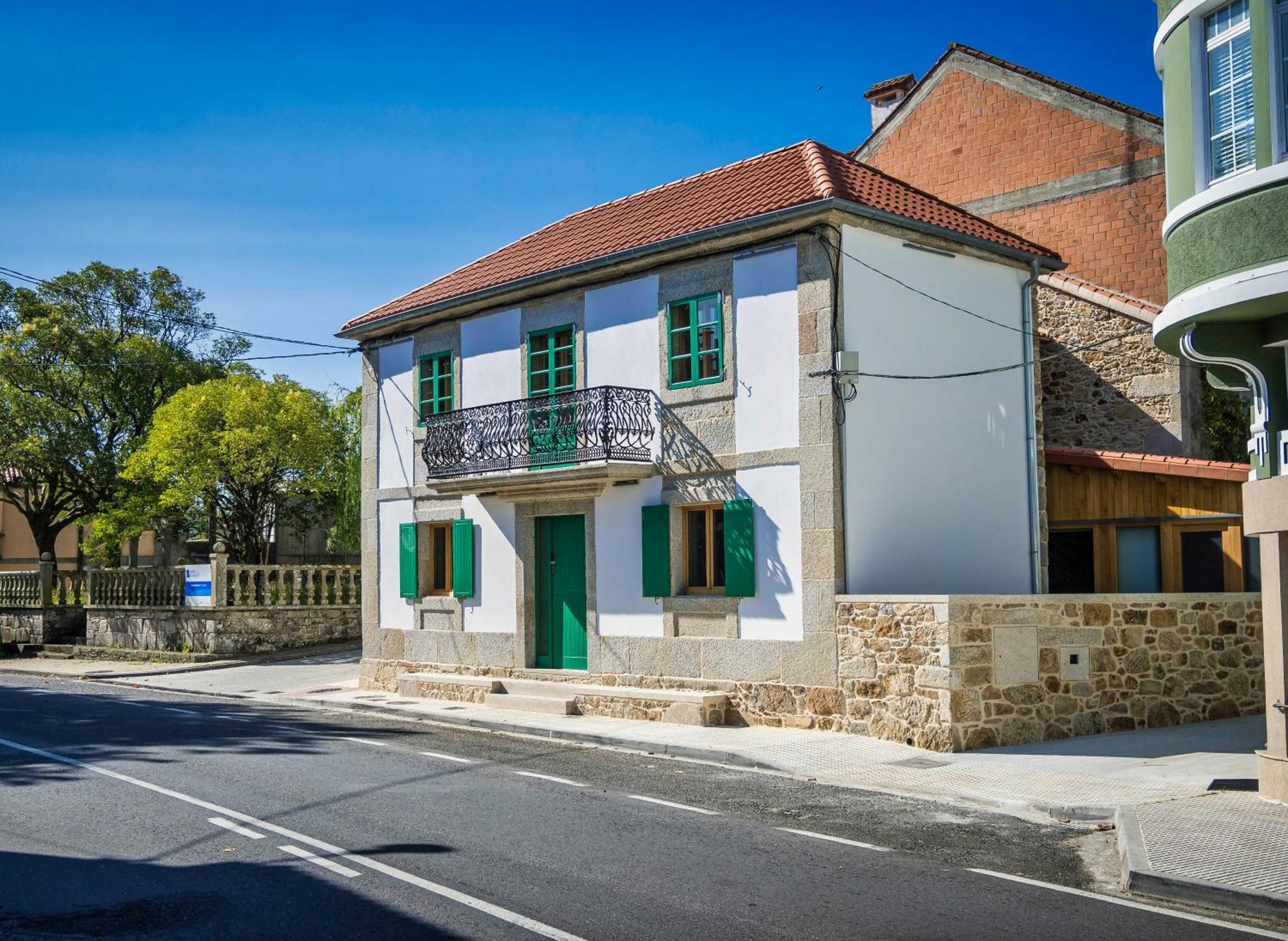 A De Lucia Hotel Quintans Exterior photo